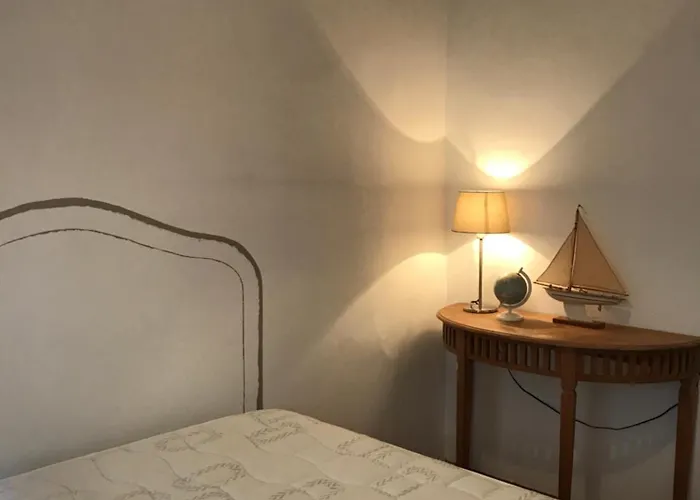 La Vigie 度假居 昂蒂布