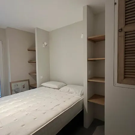 Nyaraló Les Petits Volets 