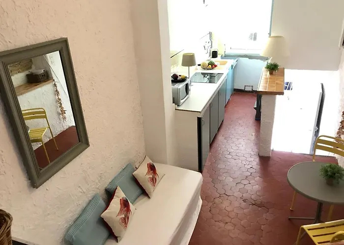 Σπίτι διακοπών La Vigie Αντίμπ